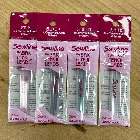 Sewline - Fabric Pencil Refill Pack