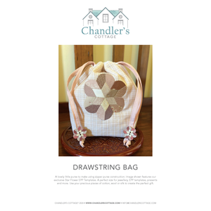 Drawstring Bag - 195LCD