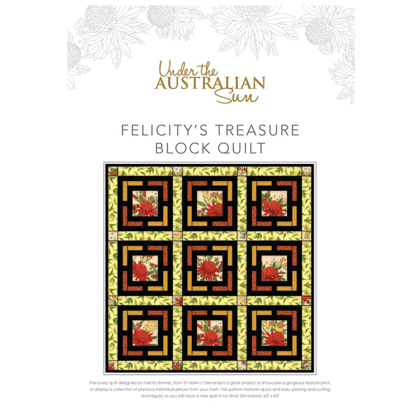 Felicity's Treasure - 194AUS