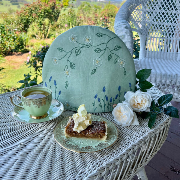 Morning and Afternoon Teas