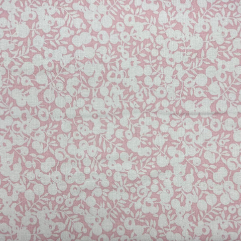 Liberty Cotton - Wiltshire Shadow Collection - Rose Pink