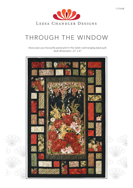 Through The Window - 117VAR