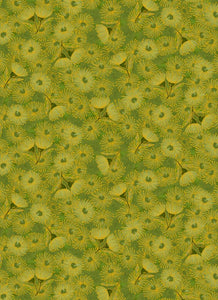 UTAS - Flowering Gum - Green (0012-15)