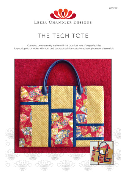 Tech Tote - 025VAR