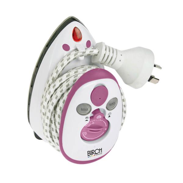 Mini Travel Steam Iron