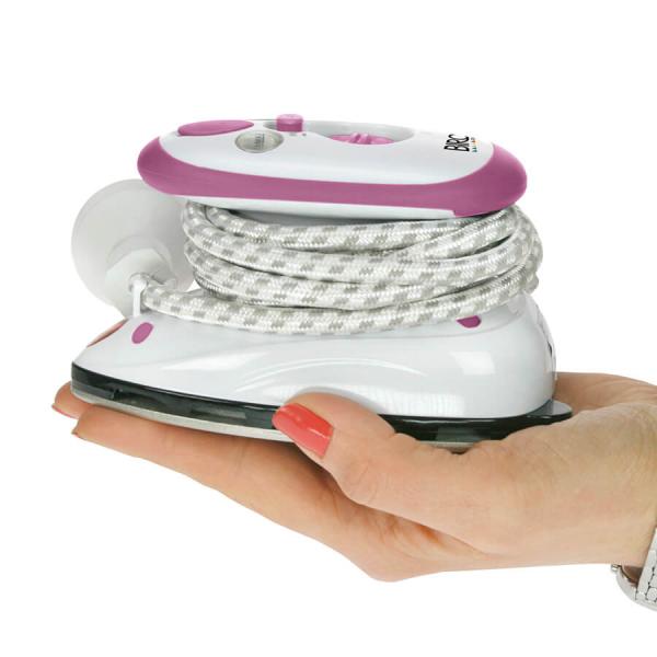 Mini Travel Steam Iron