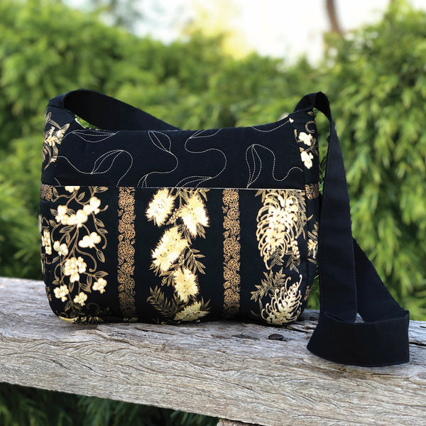 The Saddle Satchel Bag - 175AUS