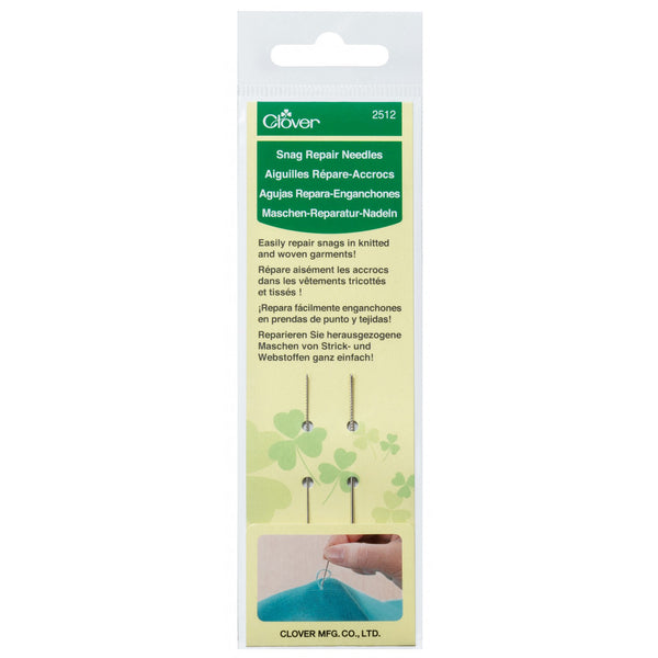 Clover - Snag Repair Needles