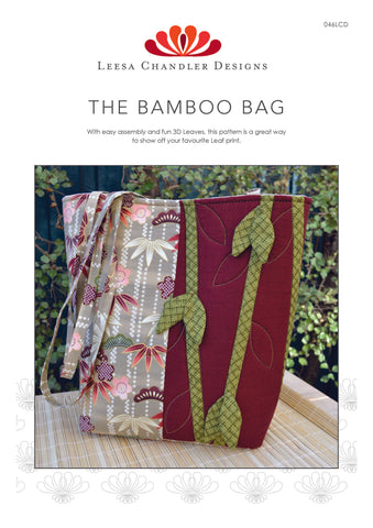 The Bamboo Bag - 046LCD