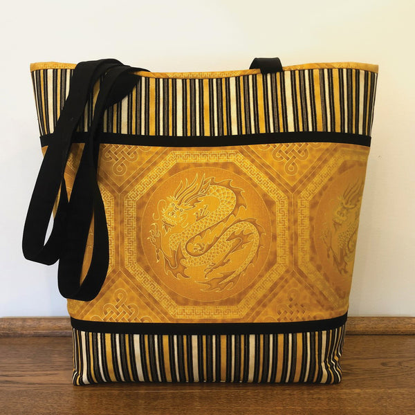 Chinatown Tote - 182SP