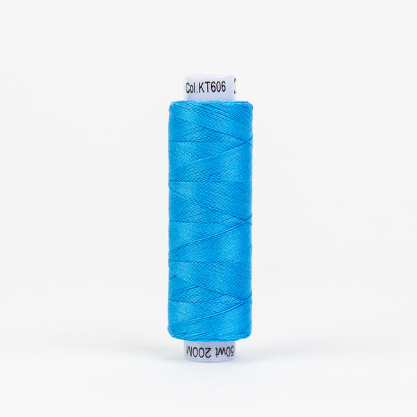 Konfetti - KT606 Peacock Blue