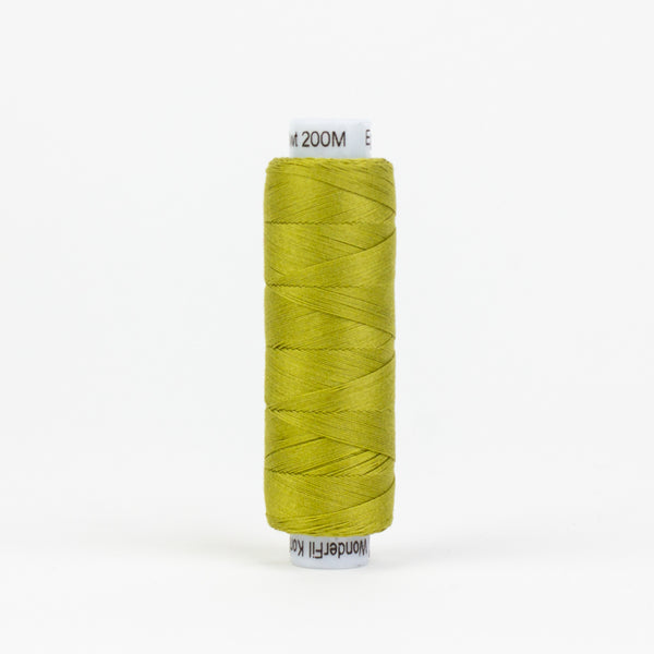 Konfetti - KT611 Brass Green