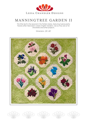 Manningtree Garden II - 186LCD