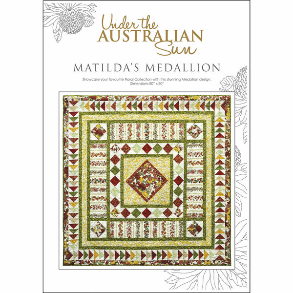 Matildas Medallion - 104AUS