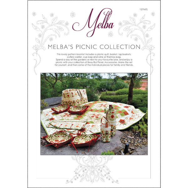 Melba's Picnic Collection - 157MEL