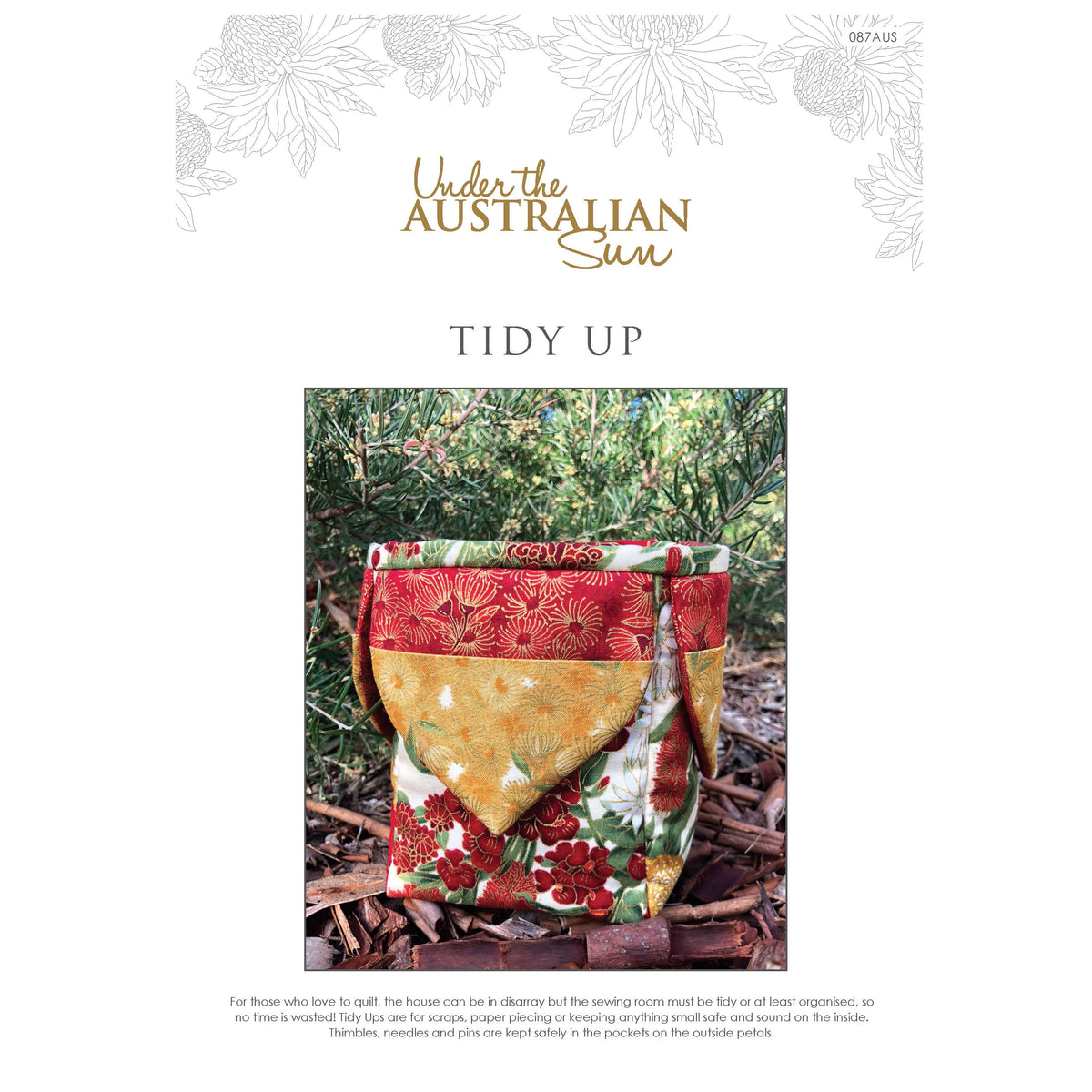 UTAS - Patterns – Chandlers Cottage