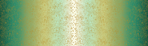 Cultural Influence - YOMU Ombre Coordinate Green 0032-10