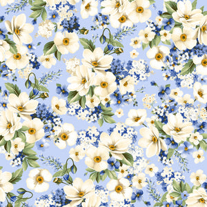 Maywood Studio - Blue Wildflowers