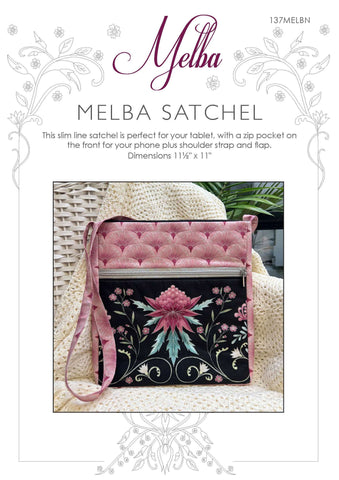 Melba Satchel - 137MEL