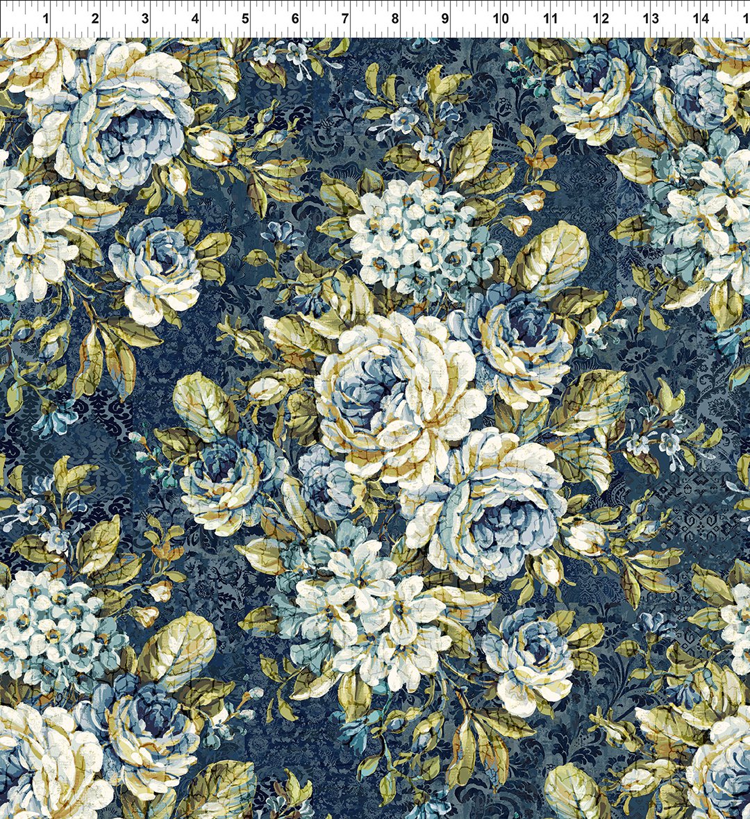 Carpet Bag Romance 1CBR-1