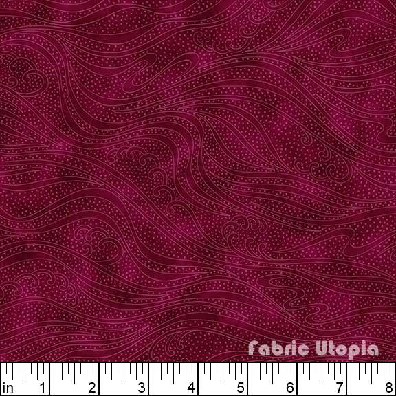Color Movement 1MV8 - Garnet