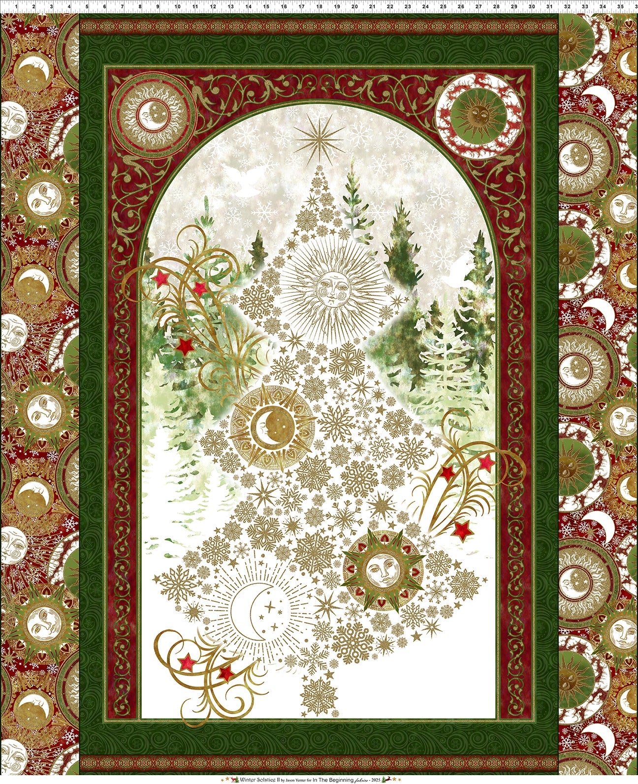 Winter Solstice II 1WS-1M