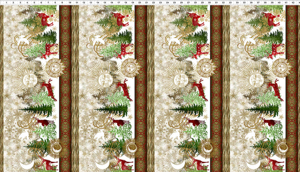 Winter Solstice II 2WS-1M