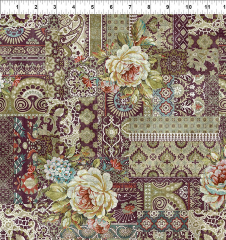 Carpet Bag Romance 3CBR-2