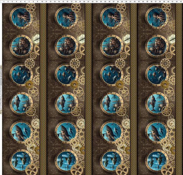 Steampunk Menagerie 3ST-1