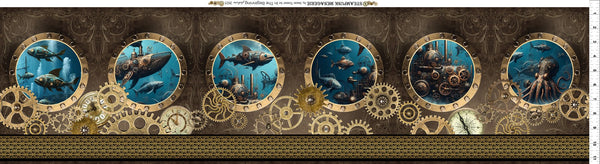 Steampunk Menagerie 3ST-1