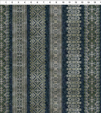 Carpet Bag Romance 4CBR-1