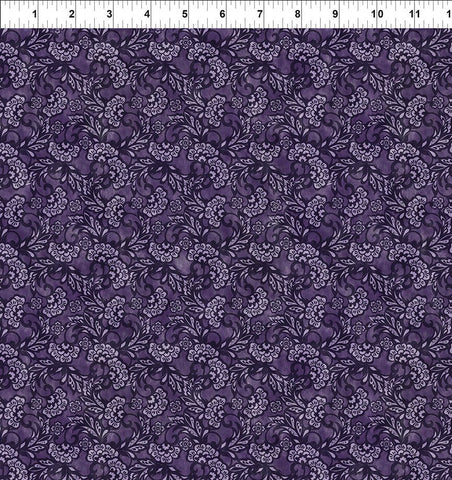 Carpet Bag Romance 7CBR-3