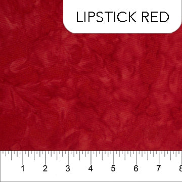 Banyan Batiks - Shadows - 24 Lipstick Red