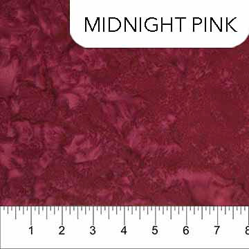 Banyan Batiks - Shadows - 26  Mignight Pink