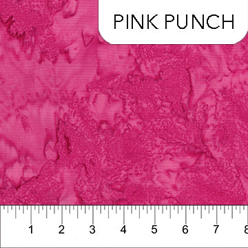 Banyan Batiks - Shadows - 28 Pink Punch