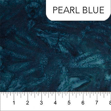 Banyan Batiks - Shadows - 46 Pearl Blue