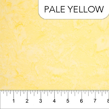 Banyan Batiks - Shadows - 50 Pale Yellow