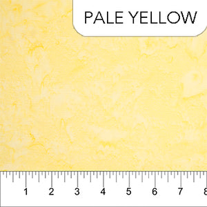Banyan Batiks - Shadows - 50 Pale Yellow