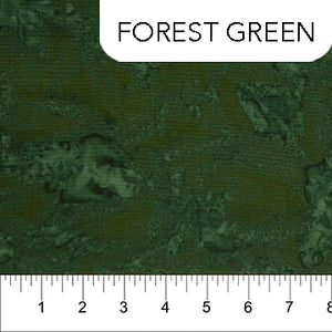 Banyan Batiks - Shadows - 78 Forest Green