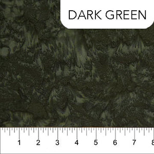 Banyan Batiks - Shadows - 79 Dark Green