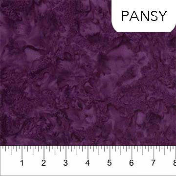 Banyan Batiks - Shadows - 85 Pansy