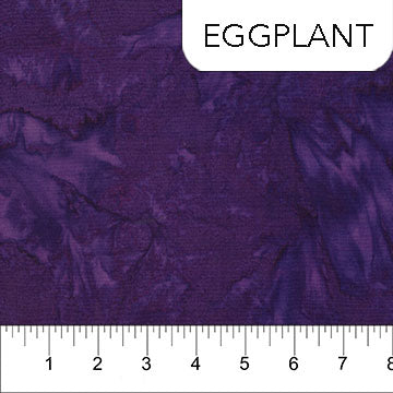 Banyan Batiks - Shadows - 86 Eggplant
