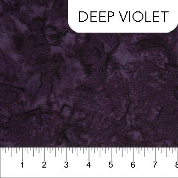 Banyan Batiks - Shadows - 87 Deep Violet