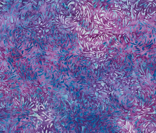 Banyan Batiks BFFs 81600-82 Plum