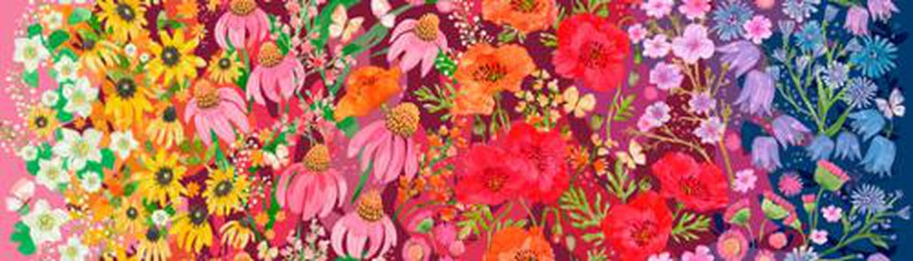 Superbloom - Collage