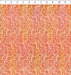 Garden of Dreams II - Orange Garden Tonal 8JYR1