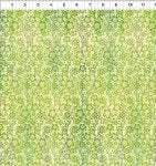 Garden of Dreams II - Green Garden Tonal 8JYR2