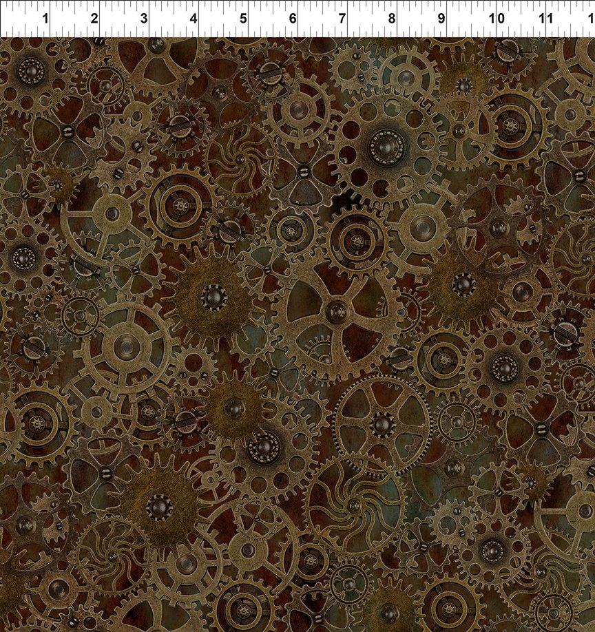 Steampunk Menagerie 8ST-1 – Chandlers Cottage