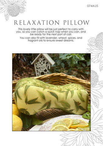 Relaxation Pillow - 074AUS