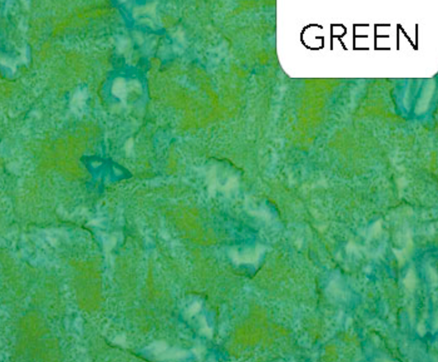 Banyan Batiks - Shadows - 73 Green